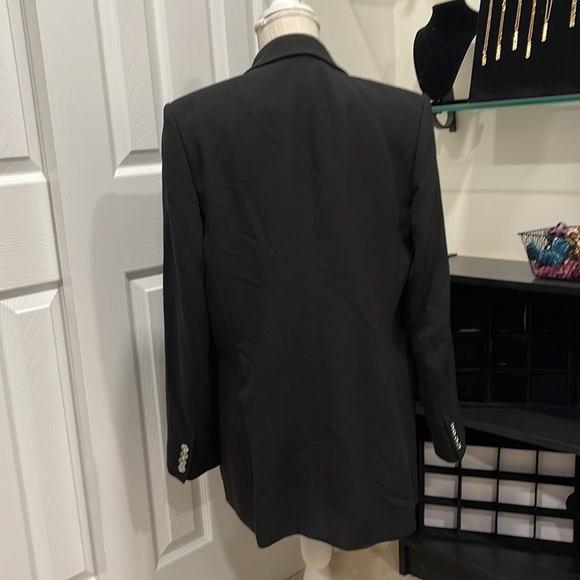 Michael Kors Boyfriend Blazer - Picture 8 of 8